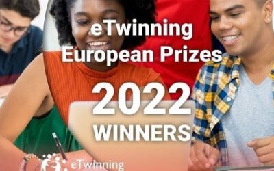 Európai I. helyezés eTwinning versenyen