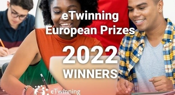 Európai I. helyezés eTwinning versenyen