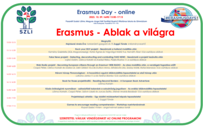Erasmus Day – Az elhangzott előadások anyagai