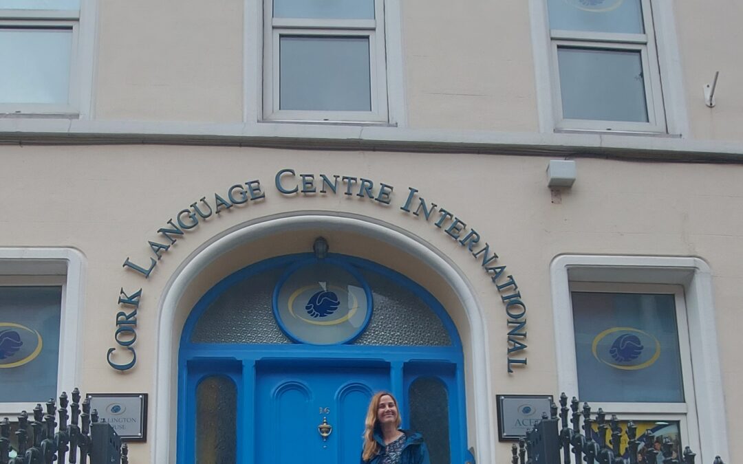 Isaákné Rádi Nóra – Erasmus továbbképzés Corkban – Environmental Studies Through Language Teaching
