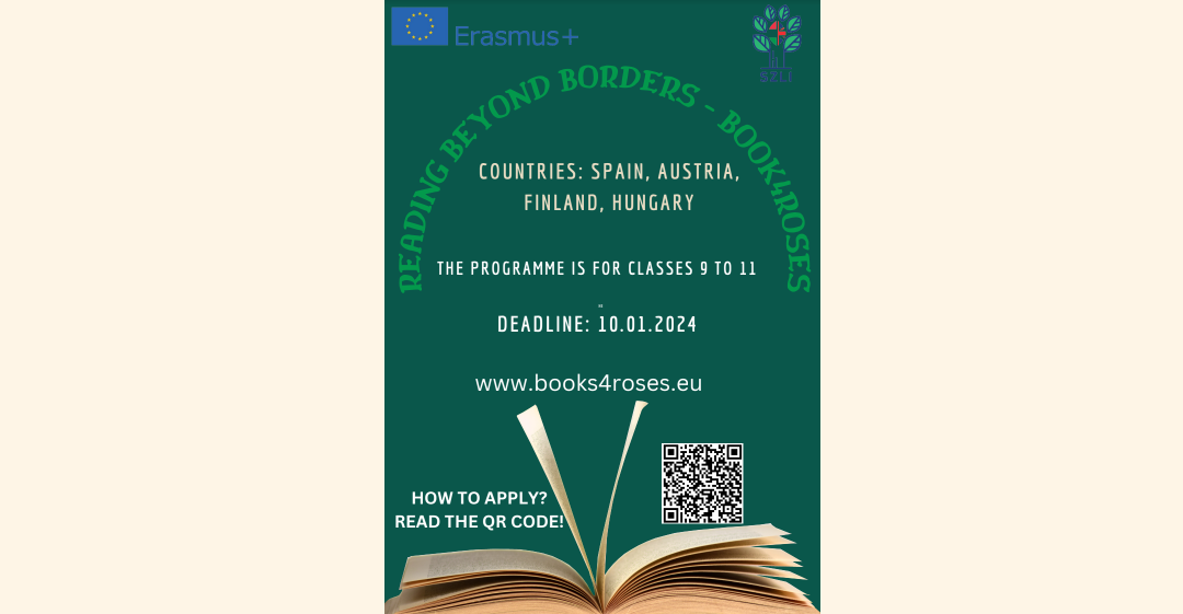 Új Erasmus projektre lehet jelentkezni