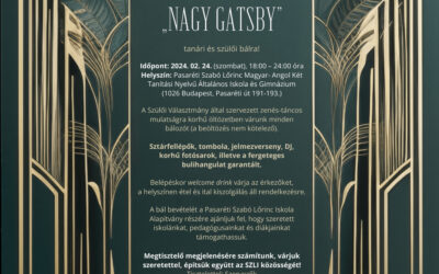 Nagy Gatsby Bál
